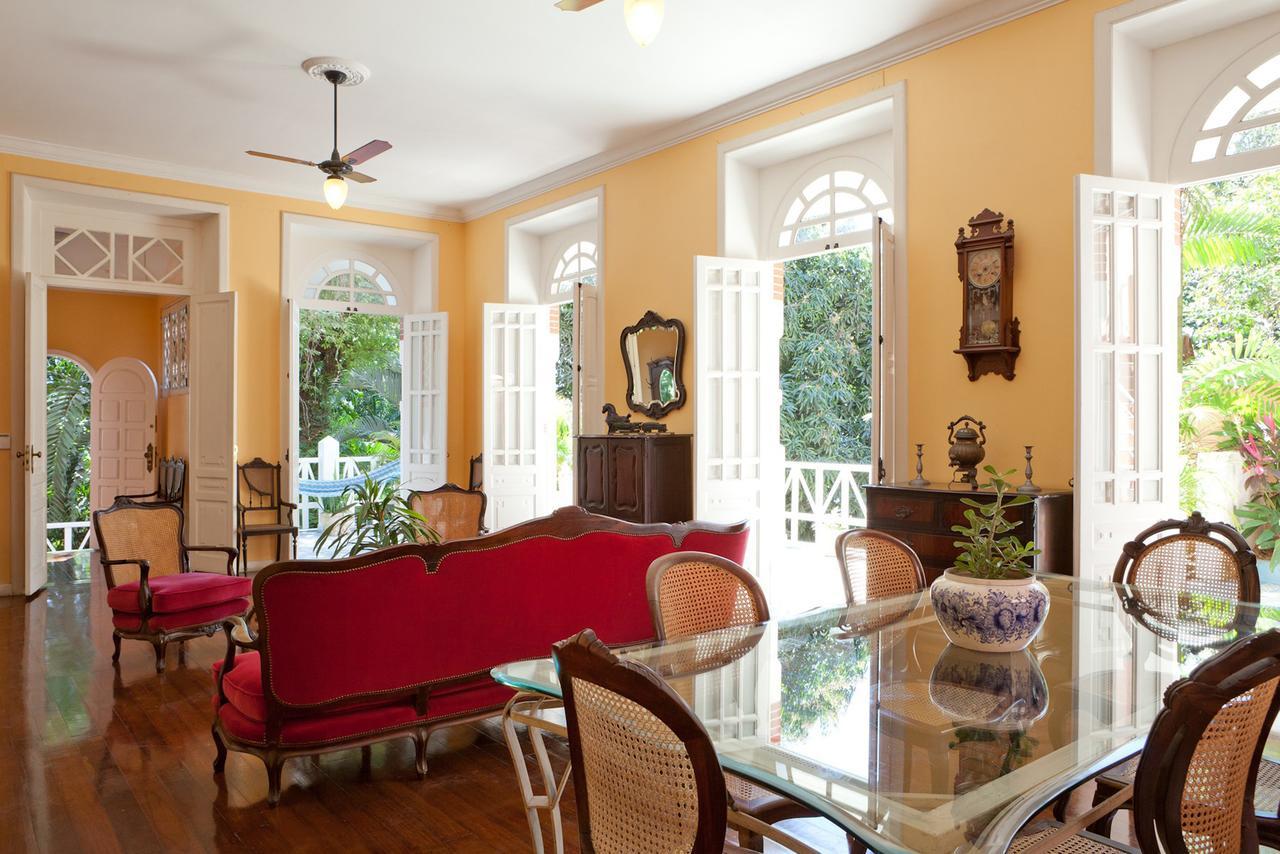 Sonho Do Papagaio Hotell Rio de Janeiro Eksteriør bilde